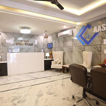 Backpackers - Ink Hotels Delhi Airport By Ss Group Nové Dillí Exteriér fotografie
