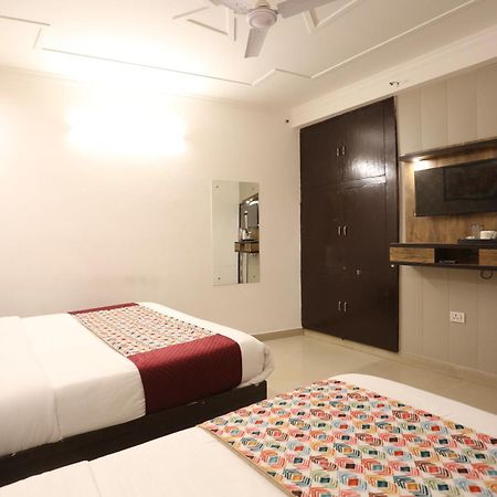 Backpackers - Ink Hotels Delhi Airport By Ss Group Nové Dillí Exteriér fotografie