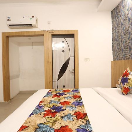 Backpackers - Ink Hotels Delhi Airport By Ss Group Nové Dillí Exteriér fotografie