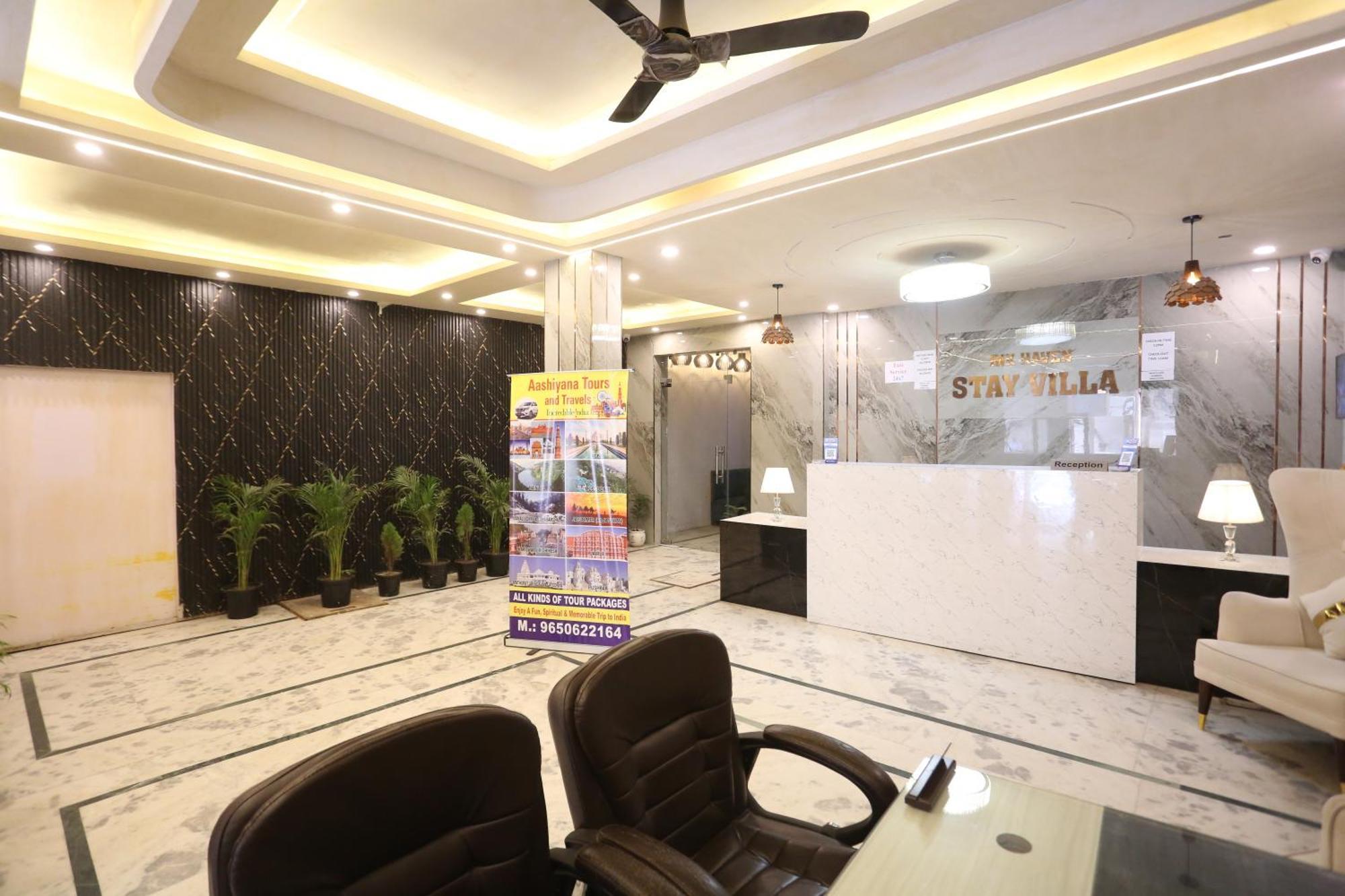 Backpackers - Ink Hotels Delhi Airport By Ss Group Nové Dillí Exteriér fotografie