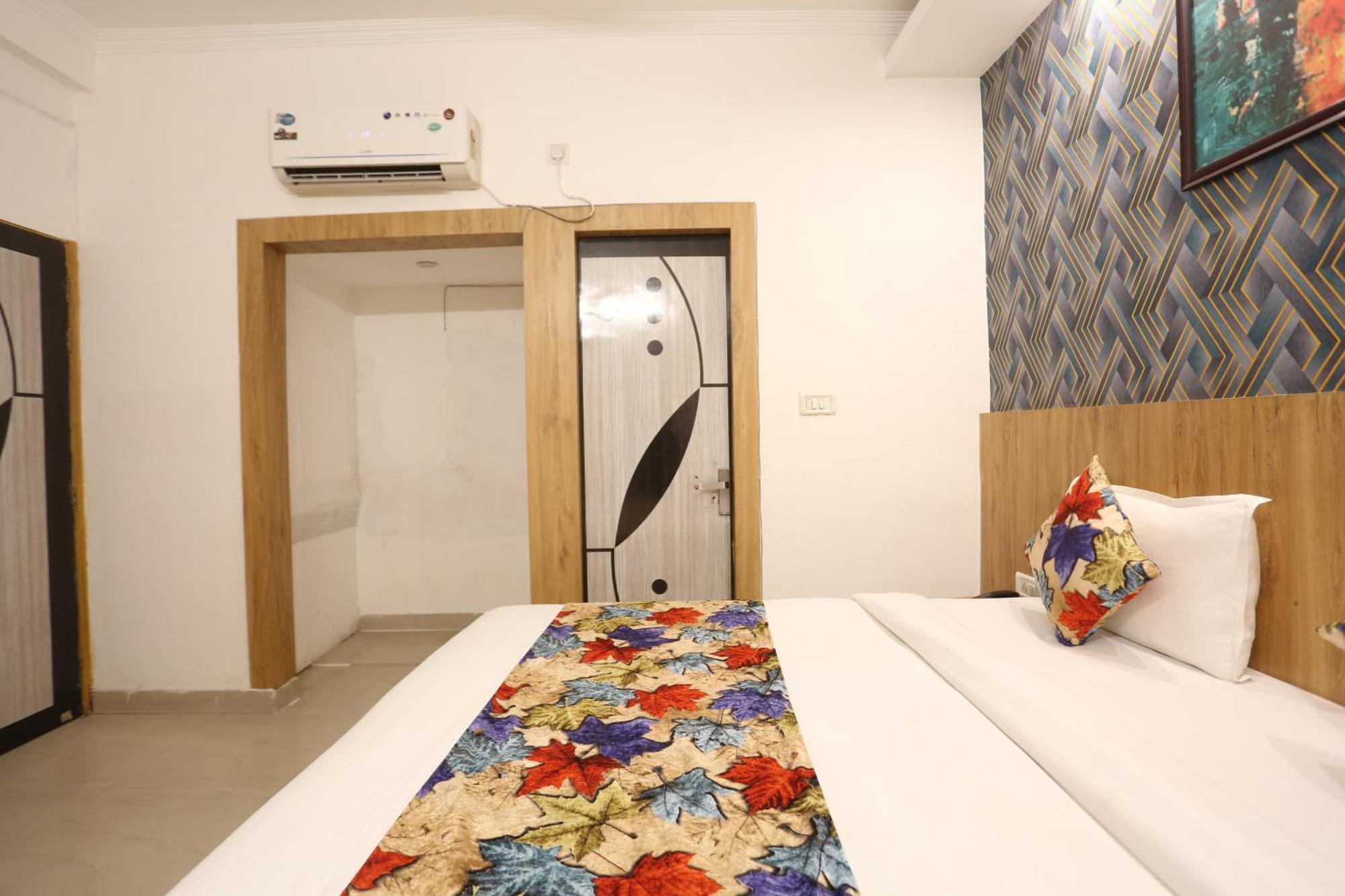Backpackers - Ink Hotels Delhi Airport By Ss Group Nové Dillí Exteriér fotografie